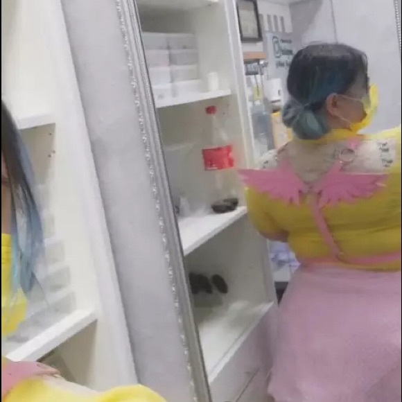 🔥 Leather Body Harness Angel Wings Cage Belts 🔥 - Picture 16 of 16